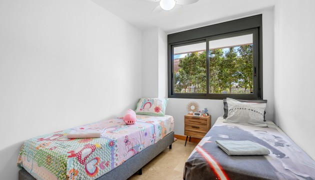 Перепродажа - Квартира - Orihuela Costa - Campoamor