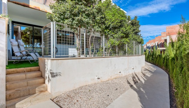 Перепродажа - Квартира - Orihuela Costa - Campoamor
