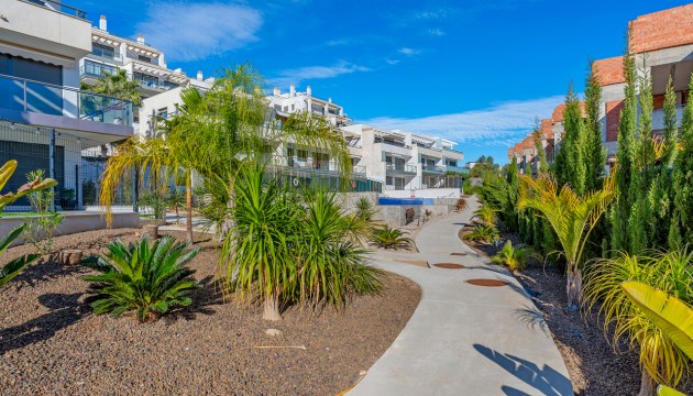 Перепродажа - Квартира - Orihuela Costa - Campoamor