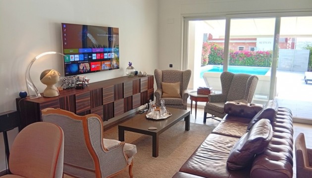 Begagnad - Fristående Villa - Algorfa - La Finca Golf Resort