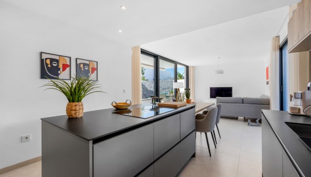 Перепродажа - отдельная вилла - Mar de Cristal - Mar De Cristal