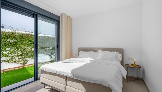 Перепродажа - отдельная вилла - Mar de Cristal - Mar De Cristal