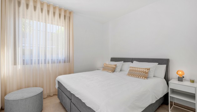 Перепродажа - отдельная вилла - Mar de Cristal - Mar De Cristal