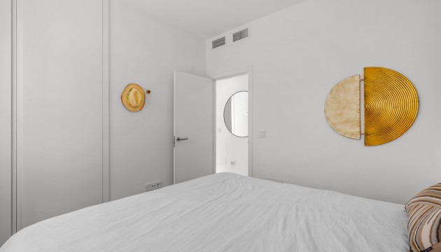 Перепродажа - отдельная вилла - Mar de Cristal - Mar De Cristal