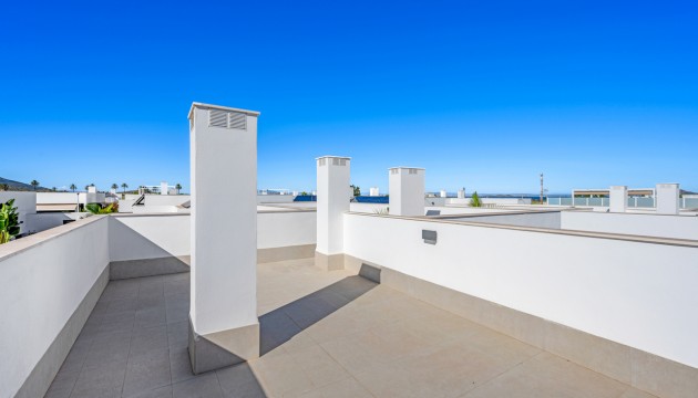 Перепродажа - отдельная вилла - Mar de Cristal - Mar De Cristal