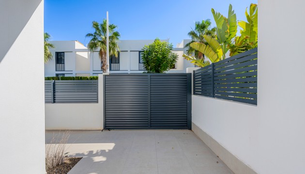 Перепродажа - отдельная вилла - Mar de Cristal - Mar De Cristal