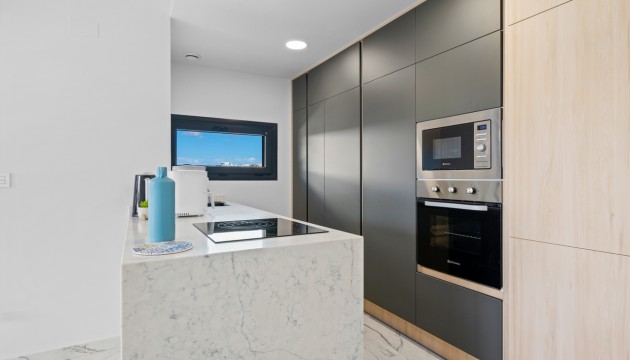 Herverkoop - Apartment - Orihuela Costa - Villamartín