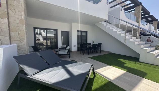 Перепродажа - Квартира - Orihuela Costa - Punta Prima