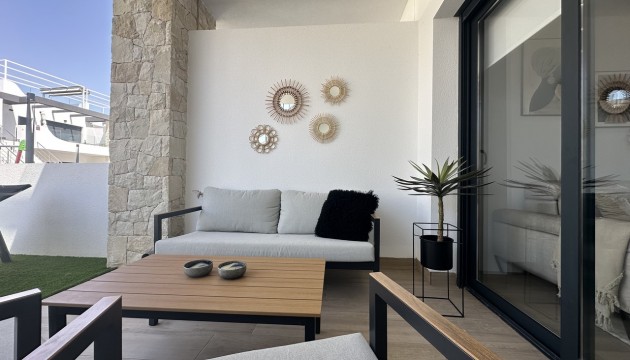 Перепродажа - Квартира - Orihuela Costa - Punta Prima