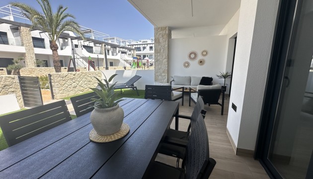 Перепродажа - Квартира - Orihuela Costa - Punta Prima