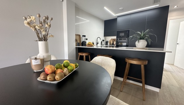 Перепродажа - Квартира - Orihuela Costa - Punta Prima