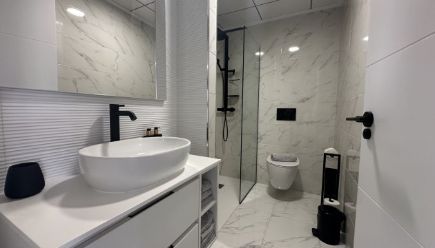 Перепродажа - Квартира - Orihuela Costa - Punta Prima