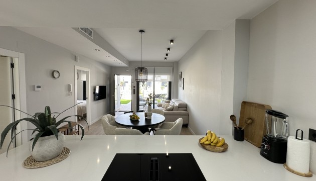 Перепродажа - Квартира - Orihuela Costa - Punta Prima