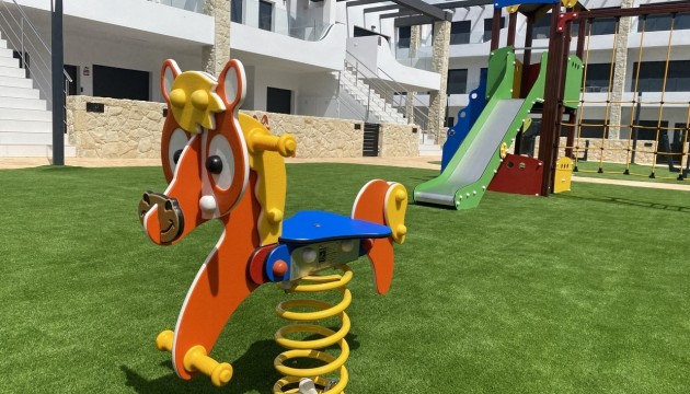 Перепродажа - Квартира - Orihuela Costa - Punta Prima