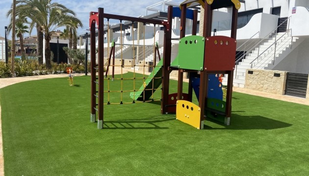 Перепродажа - Квартира - Orihuela Costa - Punta Prima