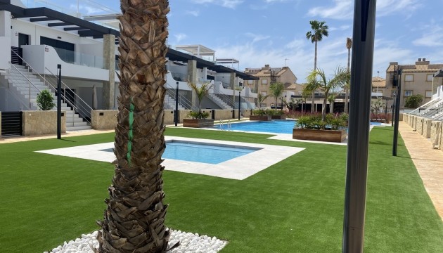 Перепродажа - Квартира - Orihuela Costa - Punta Prima