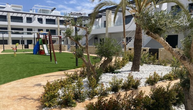 Перепродажа - Квартира - Orihuela Costa - Punta Prima