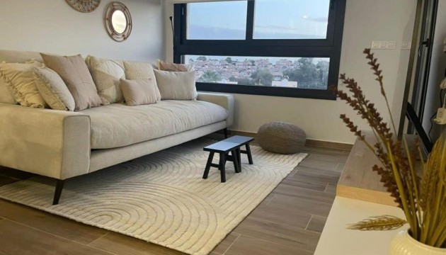 Resale - Apartment - Orihuela Costa - Villamartín