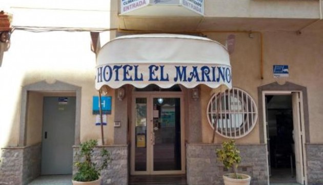 Перепродажа - Коммерческий - San Javier - Santiago de la Ribera