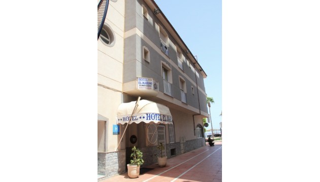 Перепродажа - Коммерческий - San Javier - Santiago de la Ribera