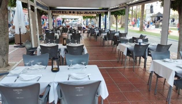 Перепродажа - Коммерческий - San Javier - Santiago de la Ribera