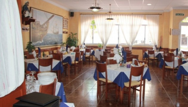 Перепродажа - Коммерческий - San Javier - Santiago de la Ribera