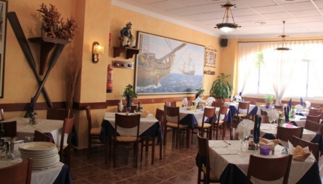 Перепродажа - Коммерческий - San Javier - Santiago de la Ribera