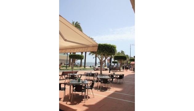 Перепродажа - Коммерческий - San Javier - Santiago de la Ribera