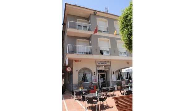 Перепродажа - Коммерческий - San Javier - Santiago de la Ribera