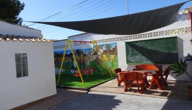 Перепродажа - отдельная вилла - Orihuela Costa - Cabo Roig