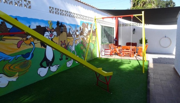 Перепродажа - отдельная вилла - Orihuela Costa - Cabo Roig