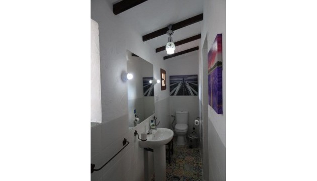 Перепродажа - отдельная вилла - Orihuela Costa - Cabo Roig