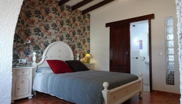 Перепродажа - отдельная вилла - Orihuela Costa - Cabo Roig