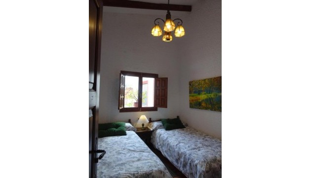 Перепродажа - отдельная вилла - Orihuela Costa - Cabo Roig