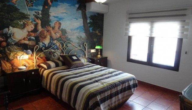 Перепродажа - отдельная вилла - Orihuela Costa - Cabo Roig