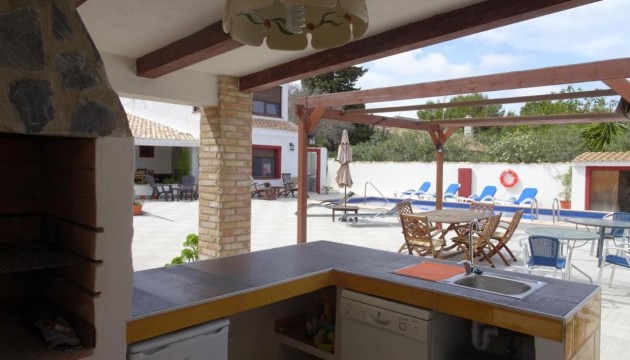 Перепродажа - отдельная вилла - Orihuela Costa - Cabo Roig