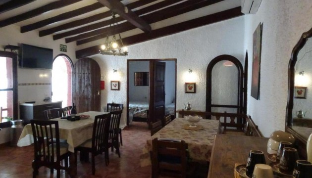 Перепродажа - отдельная вилла - Orihuela Costa - Cabo Roig