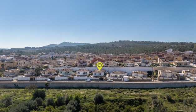 Перепродажа - отдельная вилла - Bigastro - Villas Andrea