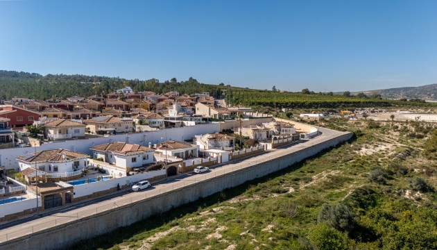 Перепродажа - отдельная вилла - Bigastro - Villas Andrea