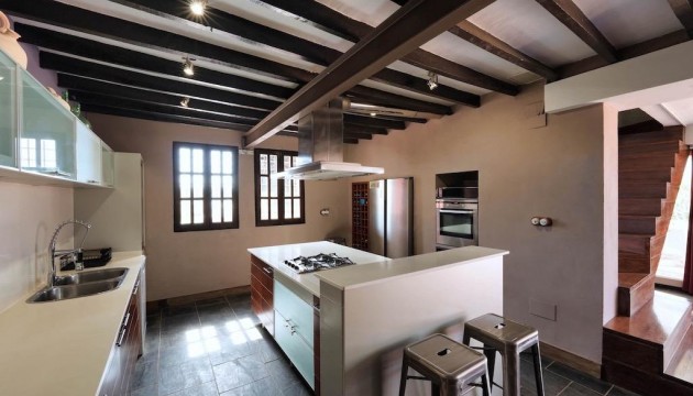 Перепродажа - деревенский дом - Orihuela - Torremendo