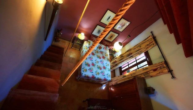 Перепродажа - деревенский дом - Orihuela - Torremendo