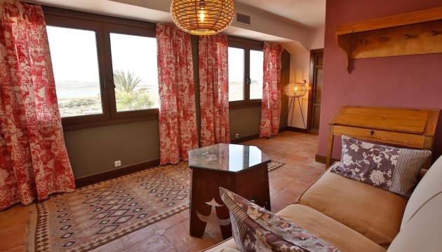 Перепродажа - деревенский дом - Orihuela - Torremendo