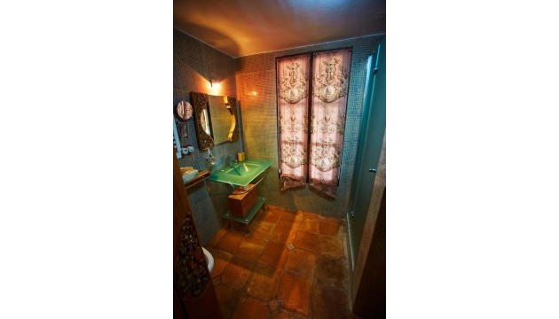 Перепродажа - деревенский дом - Orihuela - Torremendo