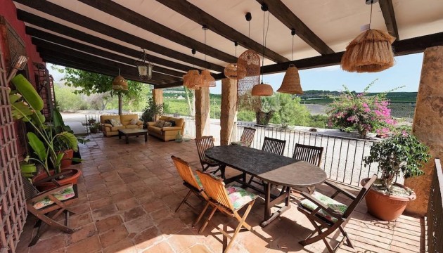 Перепродажа - деревенский дом - Orihuela - Torremendo