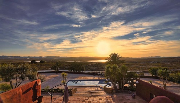 Перепродажа - деревенский дом - Orihuela - Torremendo