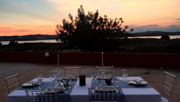 Перепродажа - деревенский дом - Orihuela - Torremendo