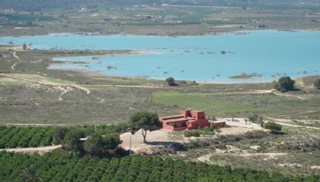 Перепродажа - деревенский дом - Orihuela - Torremendo