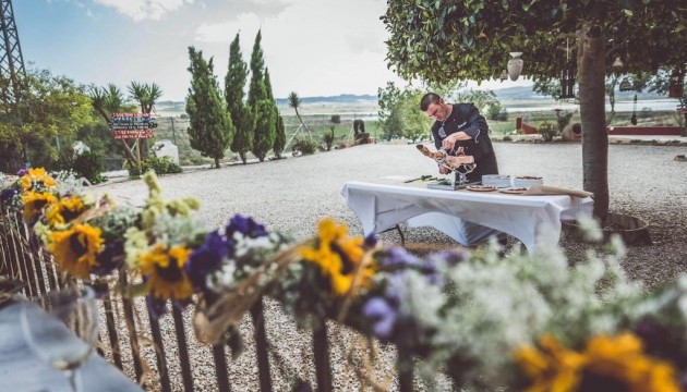 Перепродажа - деревенский дом - Orihuela - Torremendo