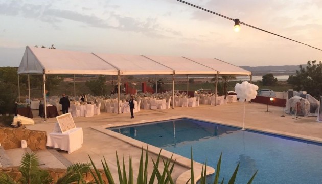 Перепродажа - деревенский дом - Orihuela - Torremendo