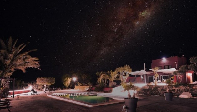 Перепродажа - деревенский дом - Orihuela - Torremendo